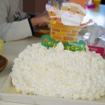 クリスマス会をしました！(おーじー＆ライマン）