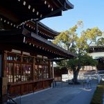 初詣に行きました。（おーじー＆ライマン）