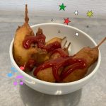 6月の手作りおやつ🌭