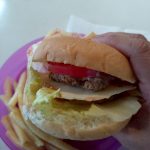 7月の手作りおやつ🍔