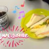 2月の手作りおやつ🥪