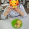 4月の手作りおやつ🍕